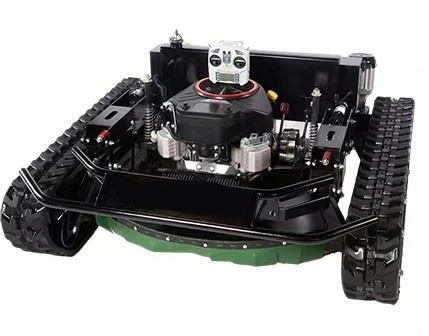 90cm Width Remote Grass Mower factory